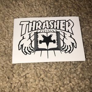Thrasher